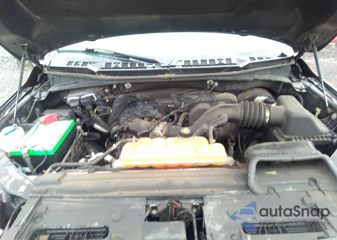 2017 Ford F-150 Xl from USA, damaged, VIN 1FTMF1C83HKC95554